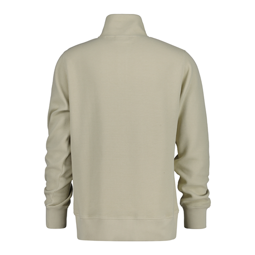 GANT Texture Sweatshirt, Silky Beige, 3XL