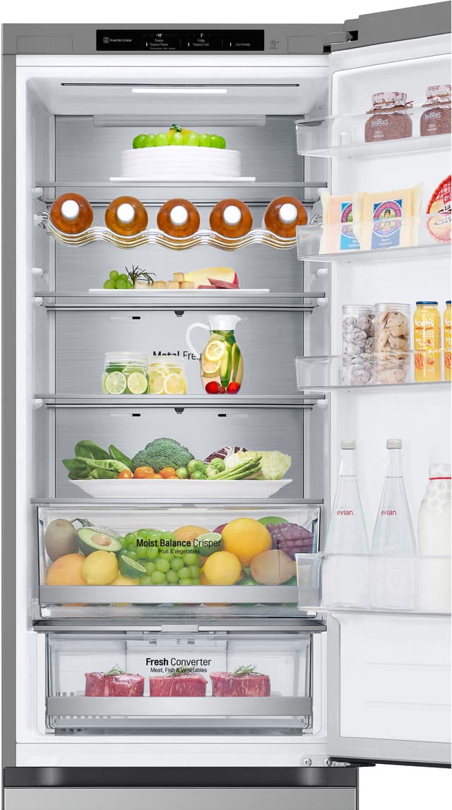 LG kølefryseskab GBV5240DPY