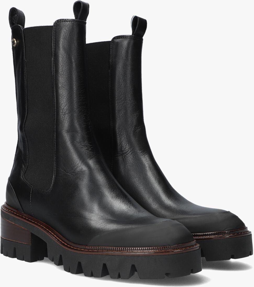 NOTRE-V zwarte notre-v chelsea boots ap14