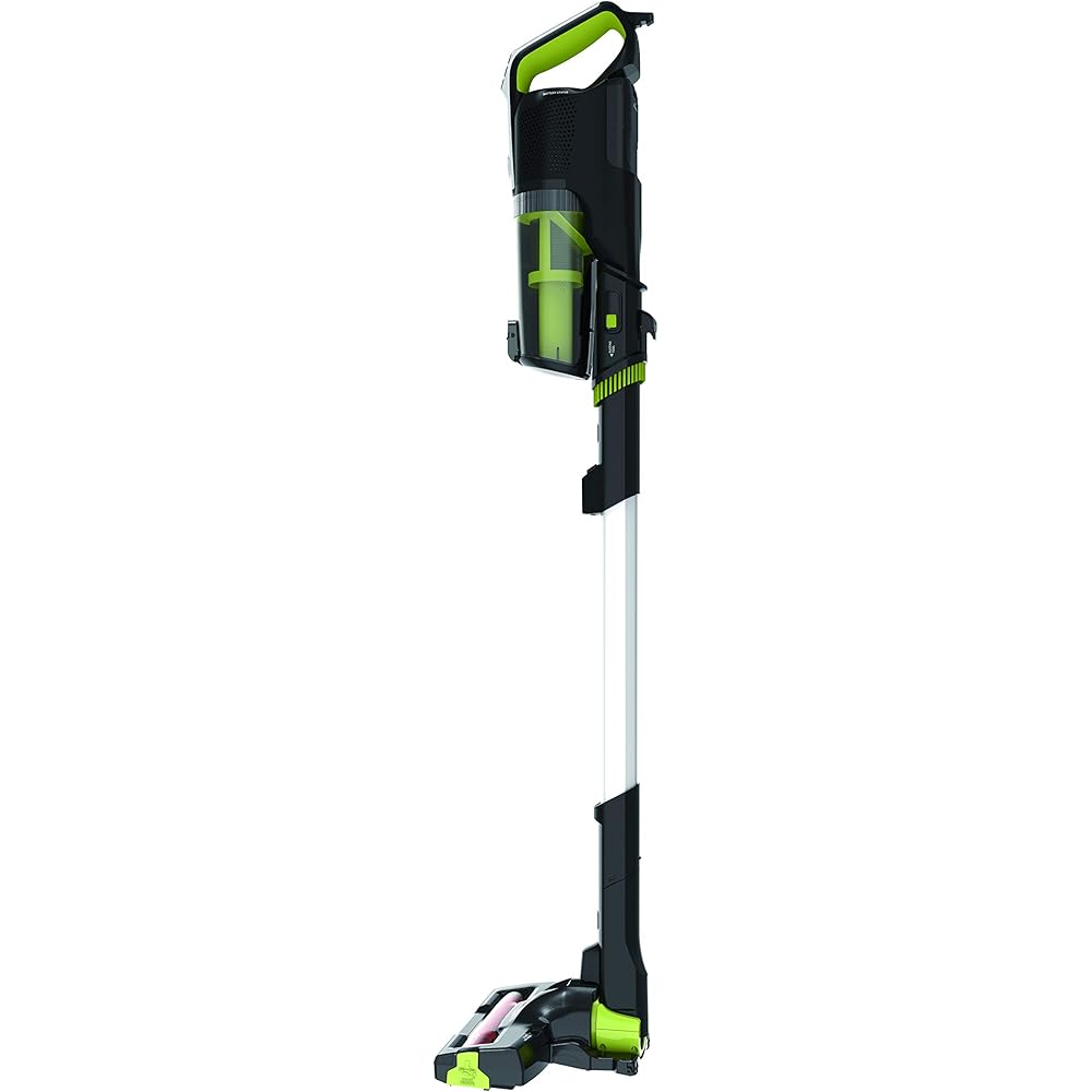 Hoover H-Free 500 HF522NPW, Aspirateur Balai sans Fil Puissant 22V, Autonomie 40 Min, Ultra léger, Affichage LED, Compact, Brosse Poils d’Animaux, Position Parking, Contrôle à Distance (Wi-FI) : Cuisine et Maison