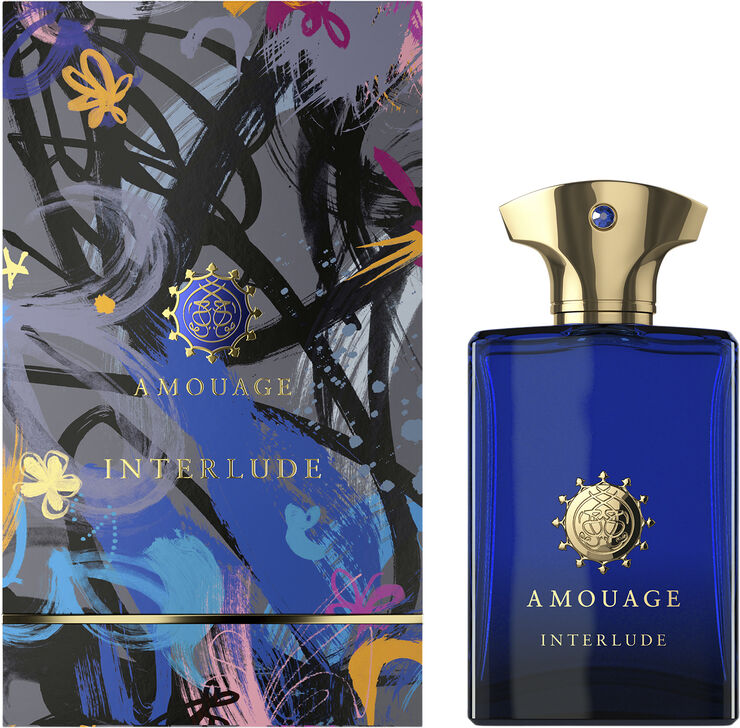 Amouage Interlude Eau de Parfum