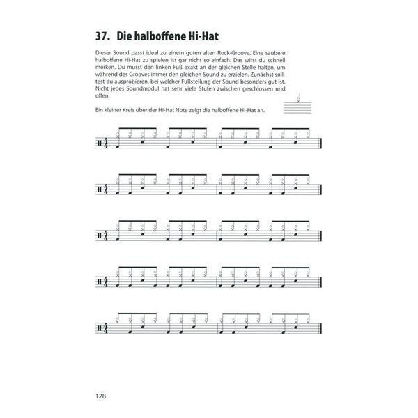 Voggenreiter Das Große Buch Für E-Drums
