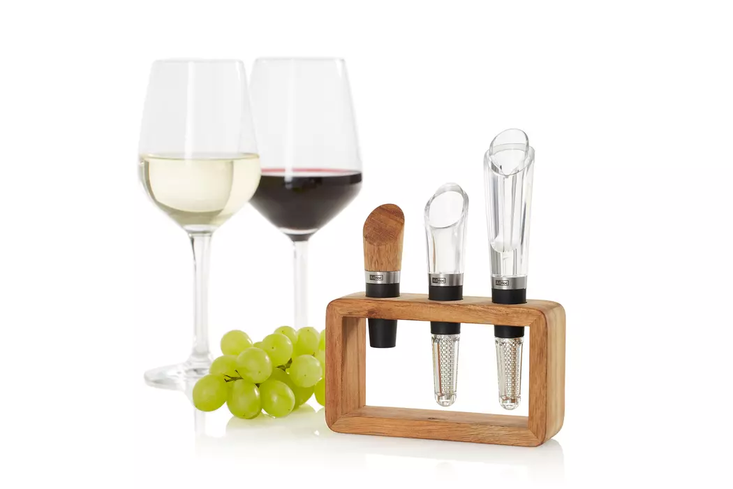 Wein-Set Vine 3tlg.