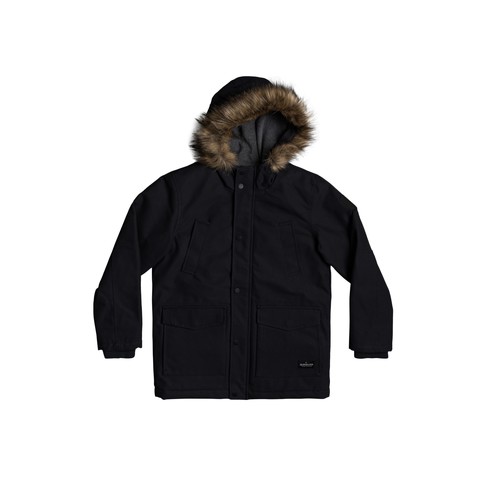Quiksilver - STORM DROP - Noir
