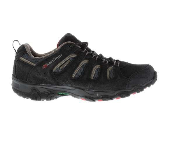 Karrimor Mount Low Junior Waterproof Walking Shoes