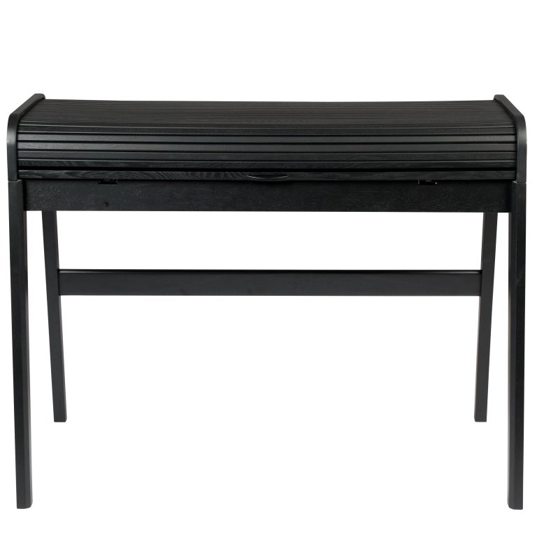 Zuiver Barbier bureau zwart