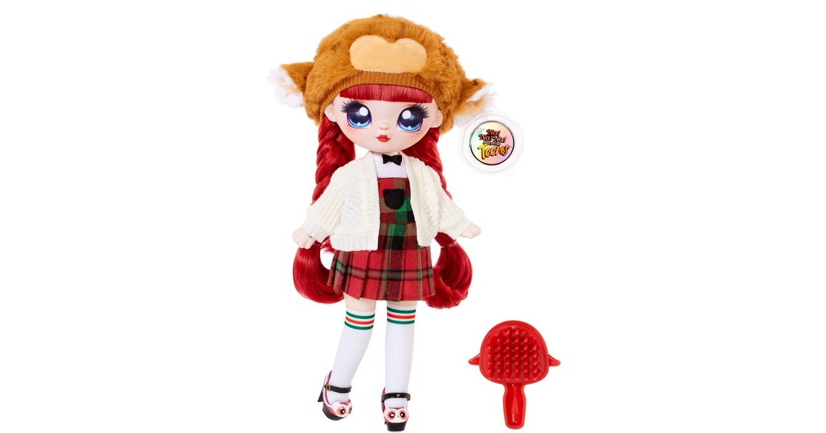 MGA EntertainmentNa! Na! Na! Surprise Teens Fashion Doll - Samantha Smartie Pop
