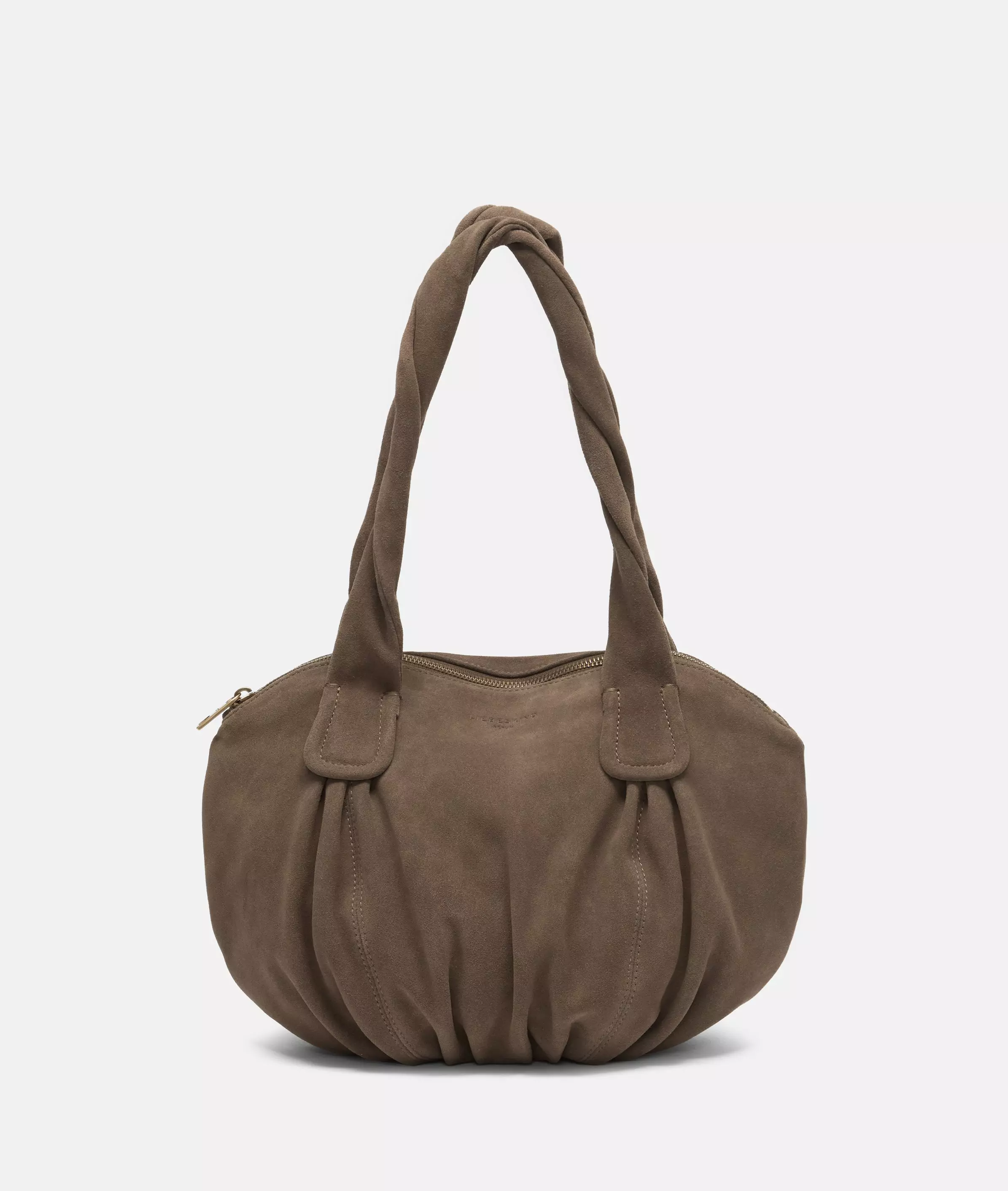 Archive Lucy Shopper S Handy shopper made from soft suede