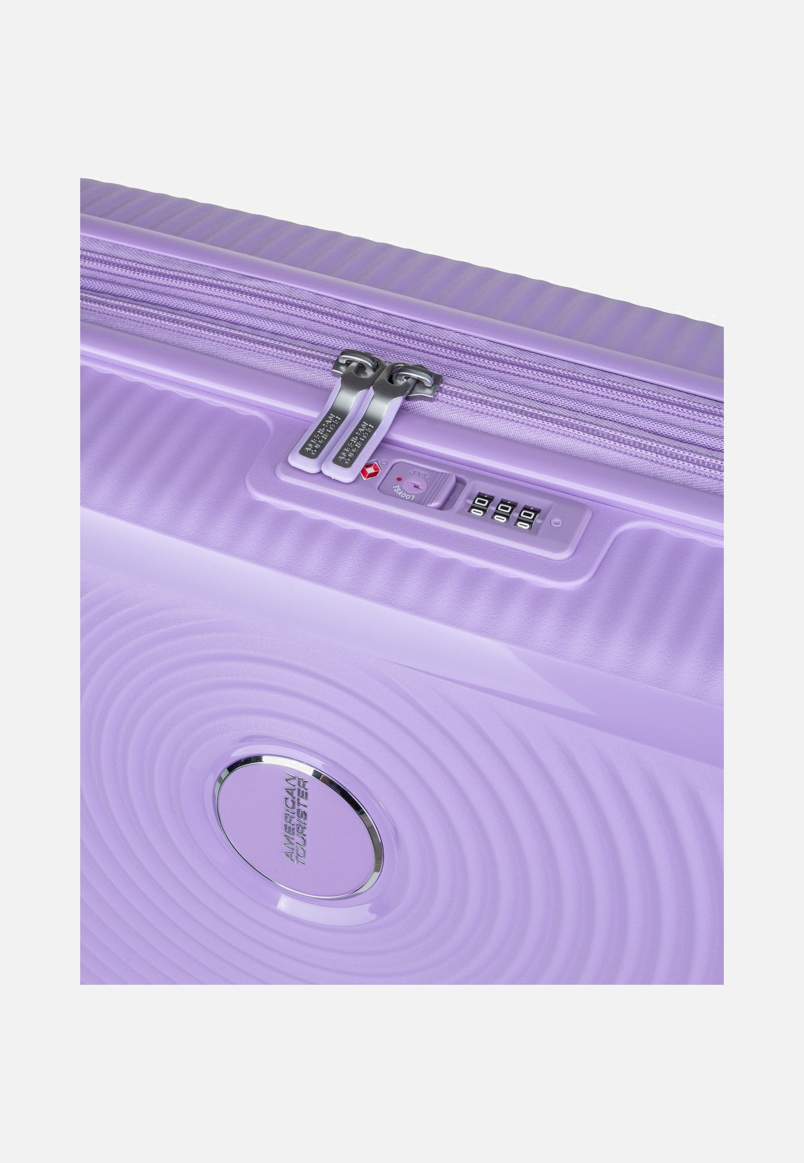 SoundBox Spinner 55 EXP Lavender - Koffer