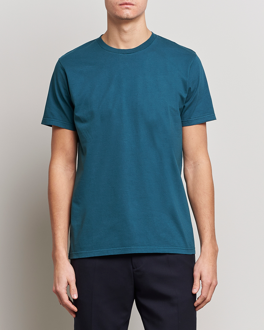 Colorful Standard Classic Organic T-Shirt Ocean Green