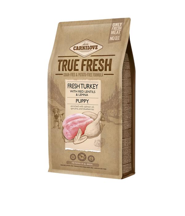 Carnilove True Fresh Trockenfutter für Hunde