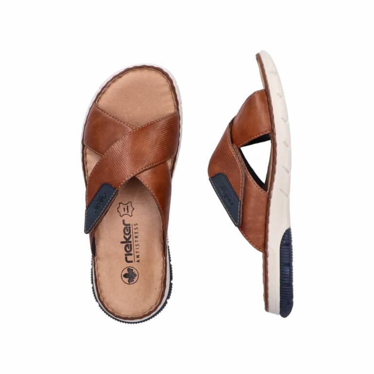 Rieker Sandal Herre 25283-22