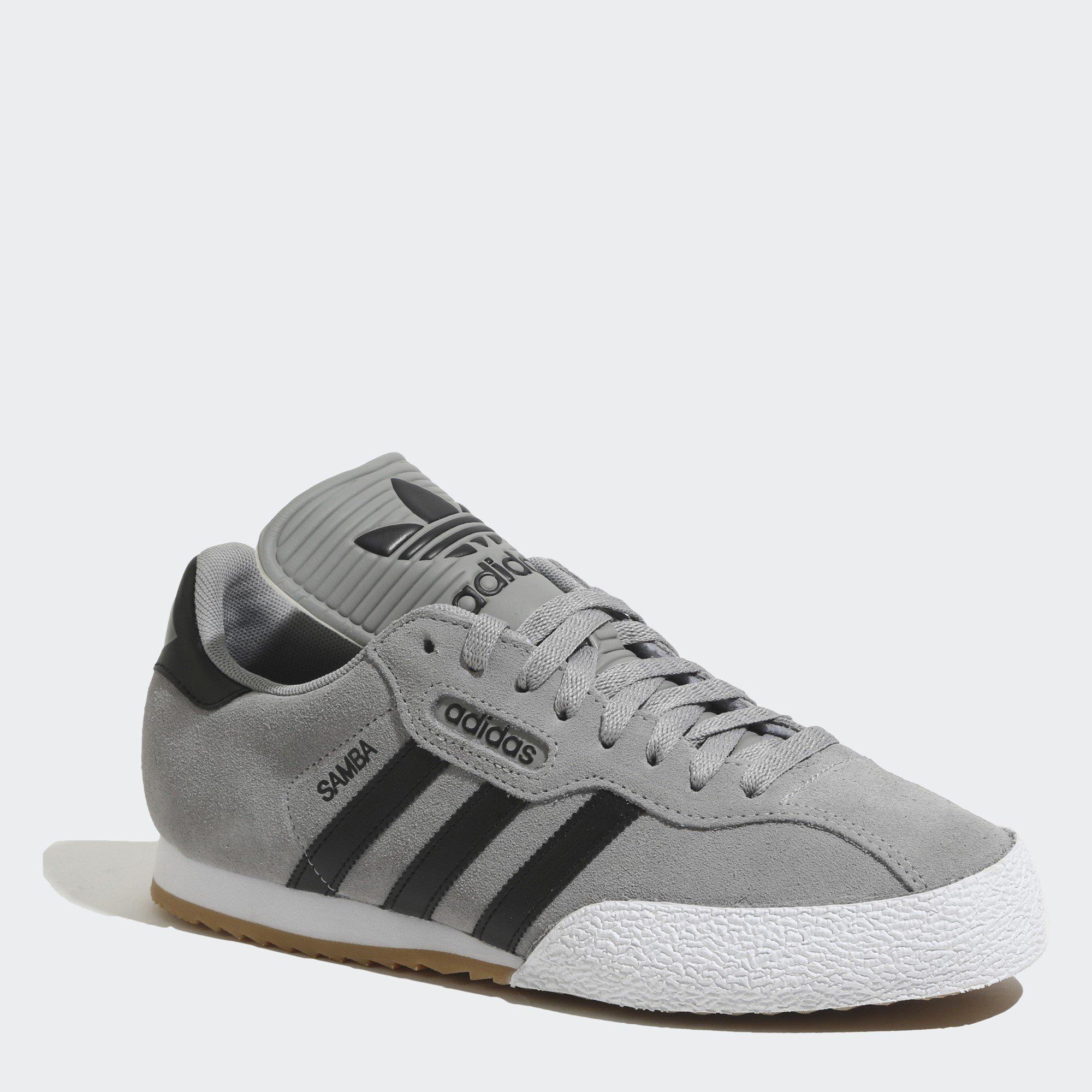 adidas Originals Samba Suede Trainers Mens