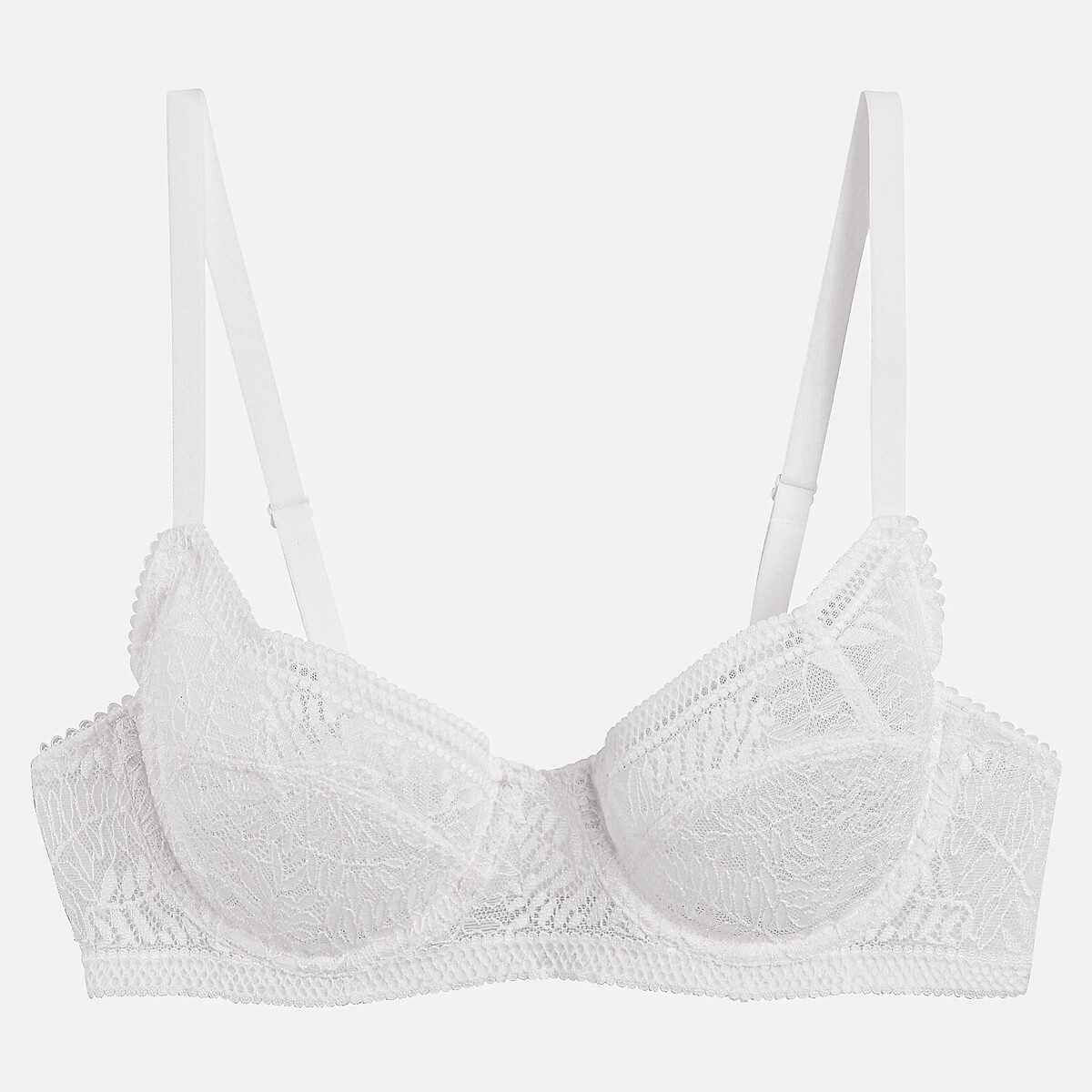 COLEÇÕES LA REDOUTE<br>Kanten bandeau-BH, Léonie