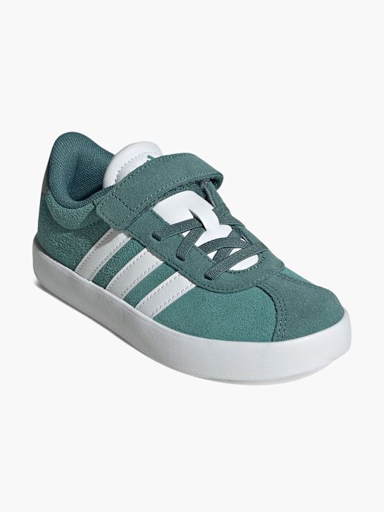 adidas VL COURT 3.0 EL C Sneaker Grün