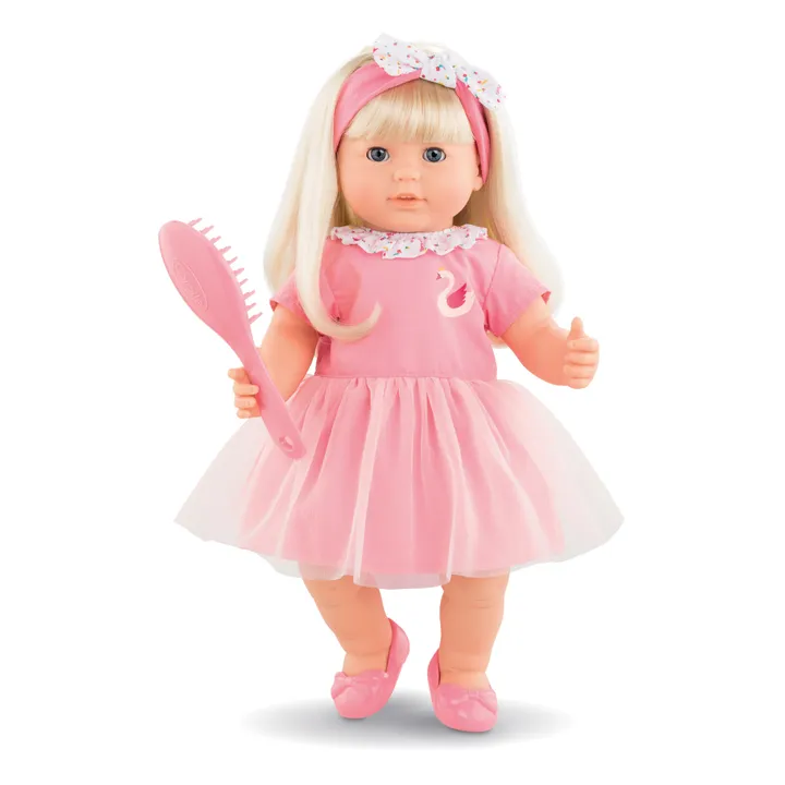 Corolle Mon grand poupon Poupée Adèle - 36 cm