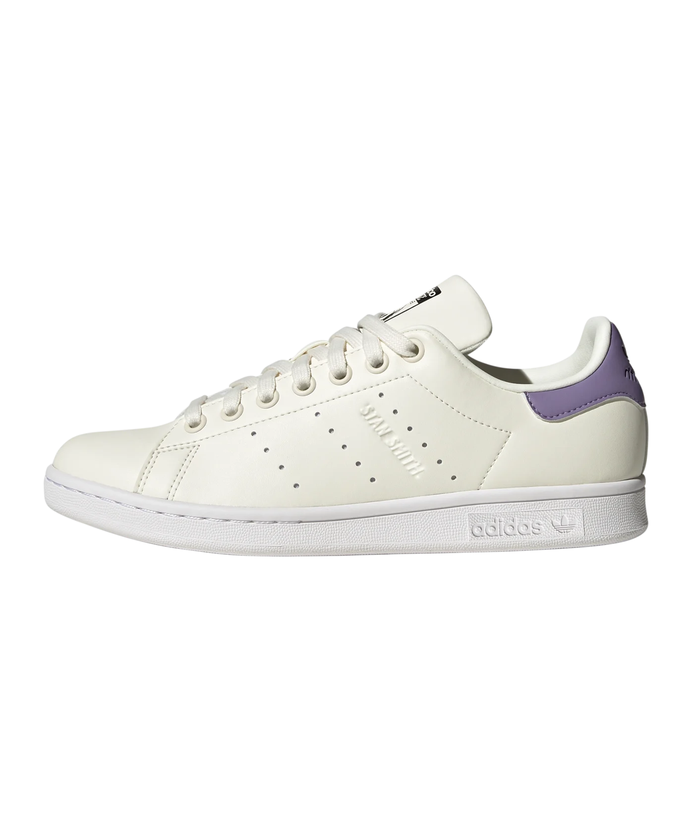 adidas Originals Stan Smith Damen Weiss Lila