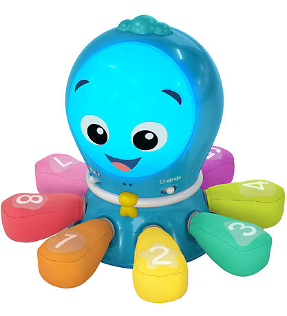 Baby Einstein Motorikspielzeug - 4-I-1 Kriechen & Jagen Pal - Lo