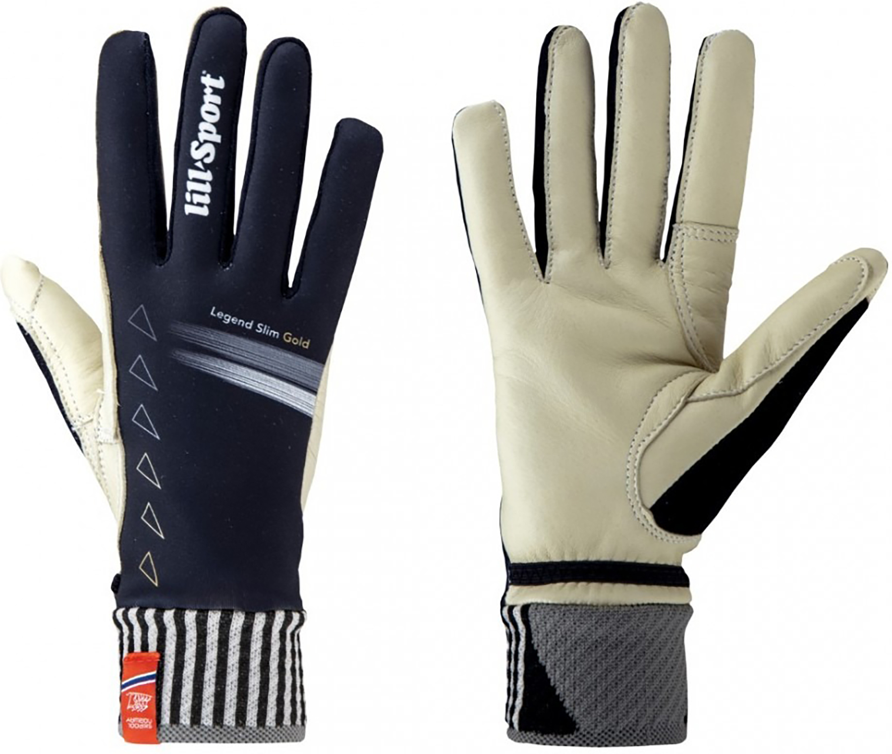 Legend Slim Gold 00/Black