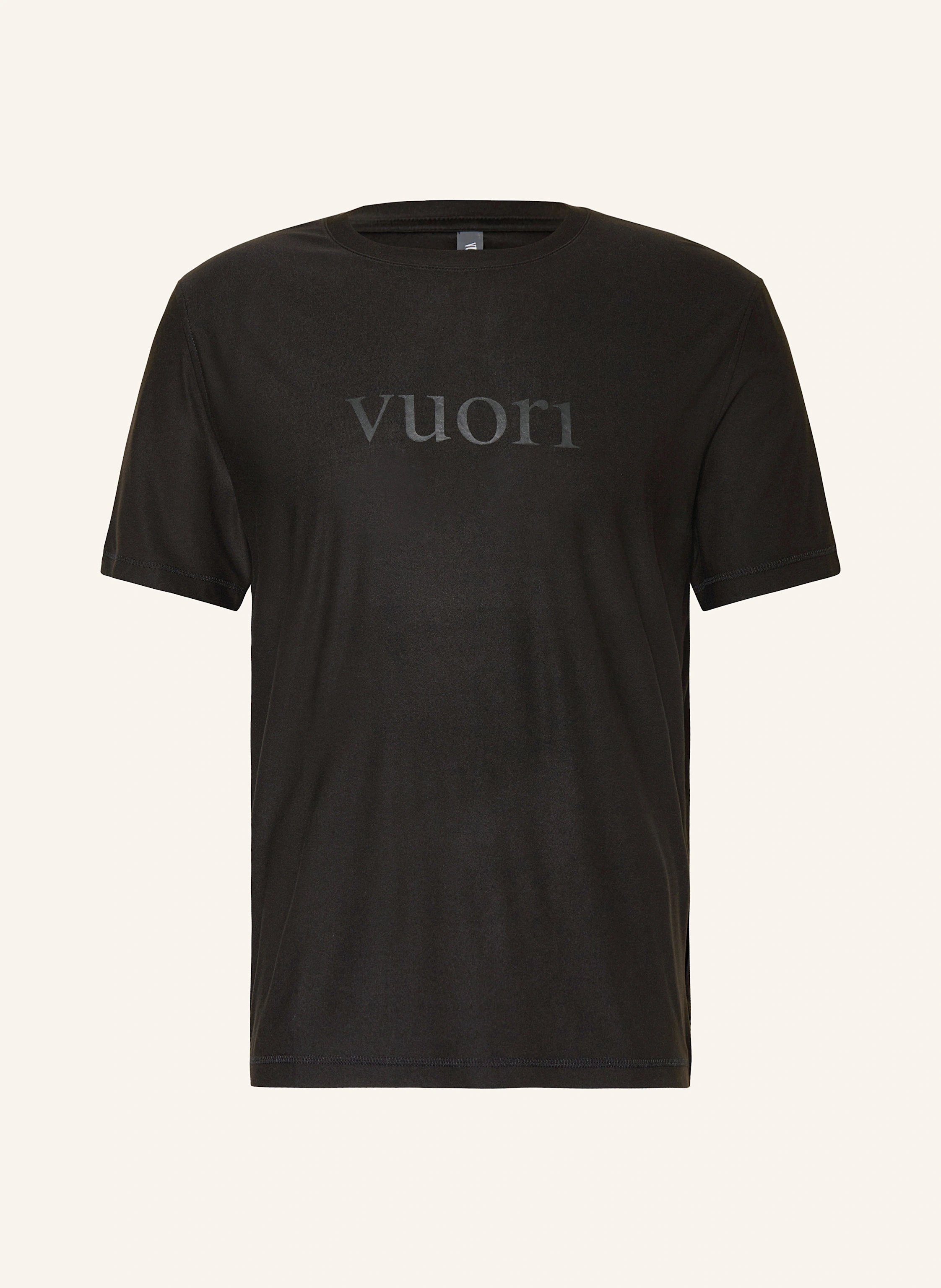 vuori T-Shirt STRATO TECH