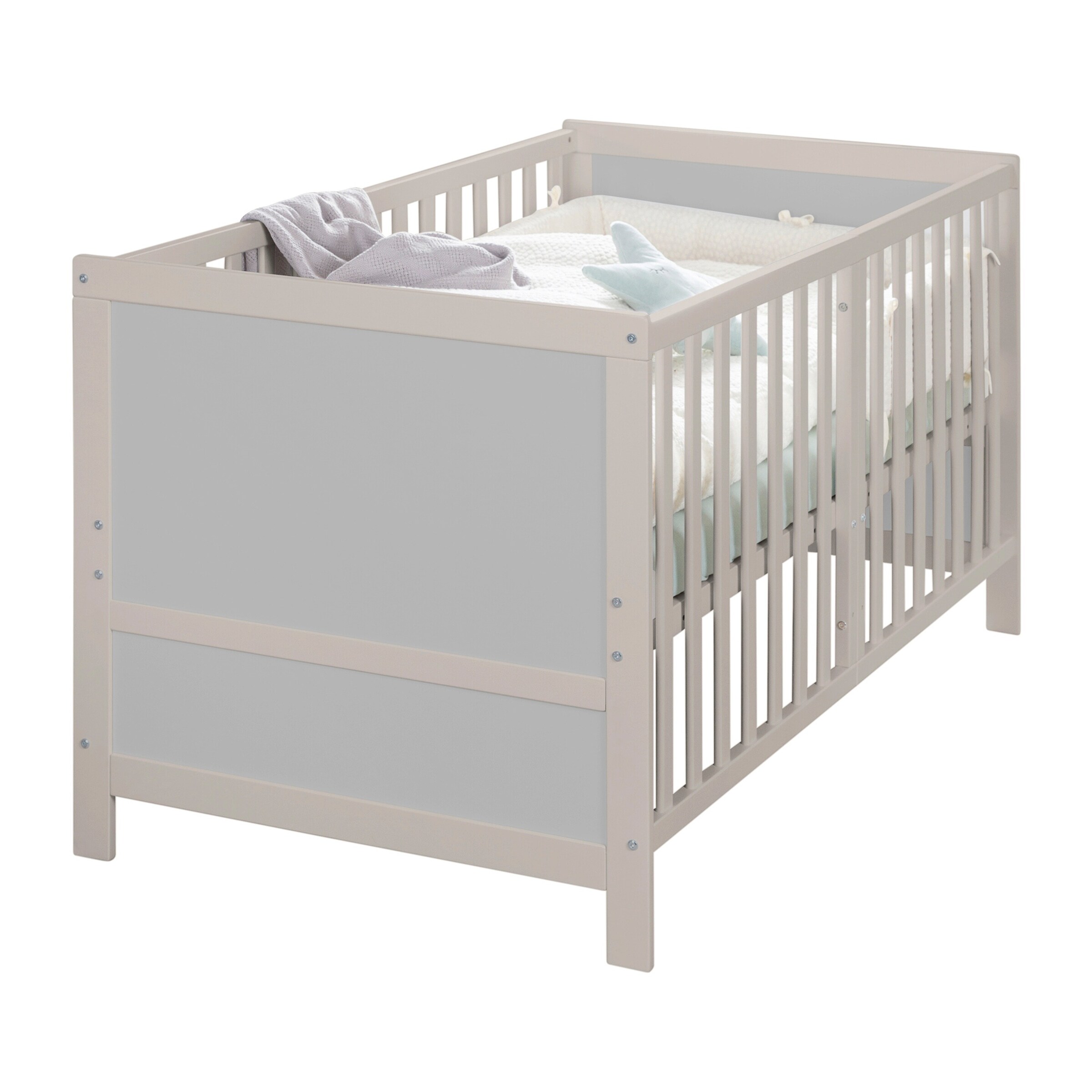 roba Kombi-Kinderbett 70x140 cm Easy Sleep
