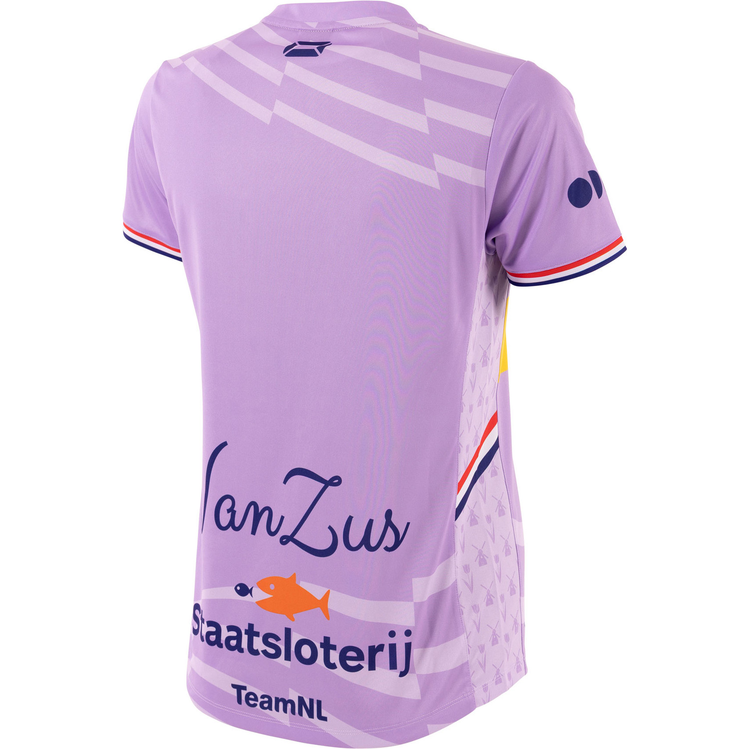 Stanno NL Dameswedstrijdshirt 25 Dames