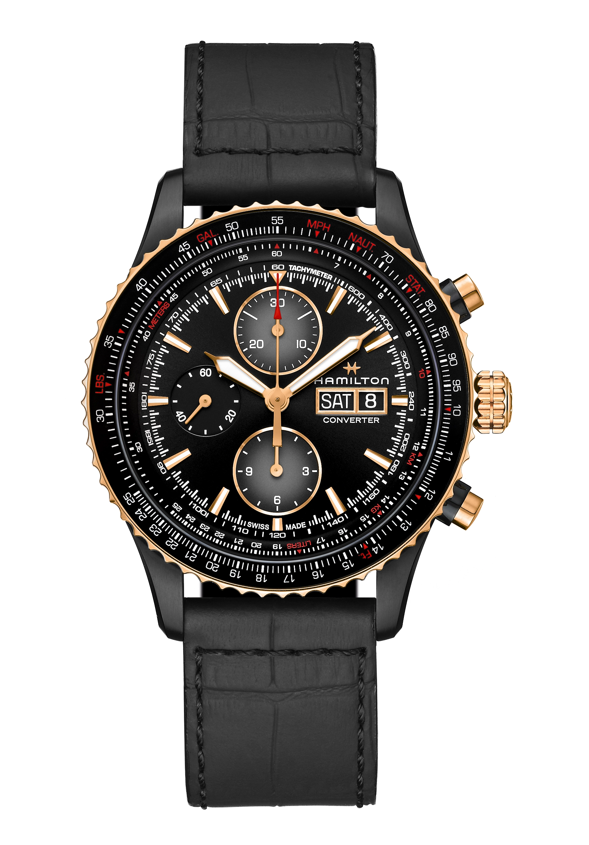 Hamilton Khaki Aviation Converter H76736730