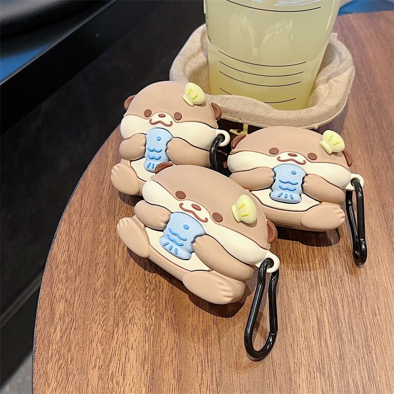 VanDi - Otter AirPods / Pro oortelefoonhoesje