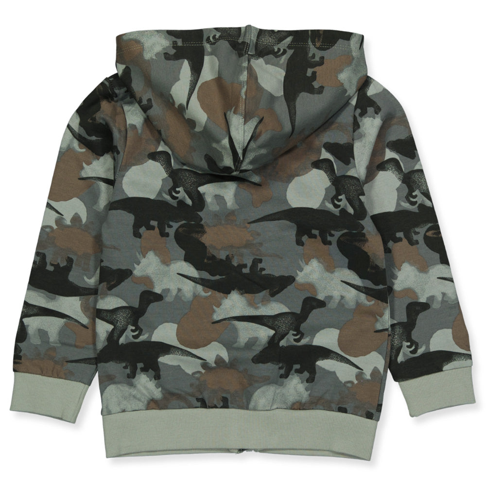 NMMOBERT zIP trøje