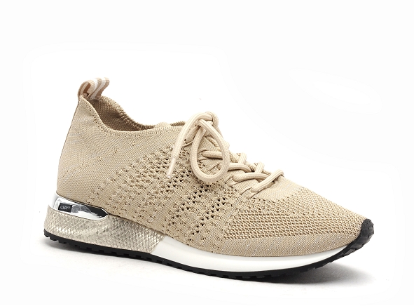 Reqins basses femme ines or