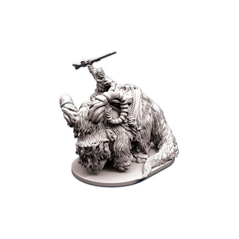 Chevaucheur de Bantha