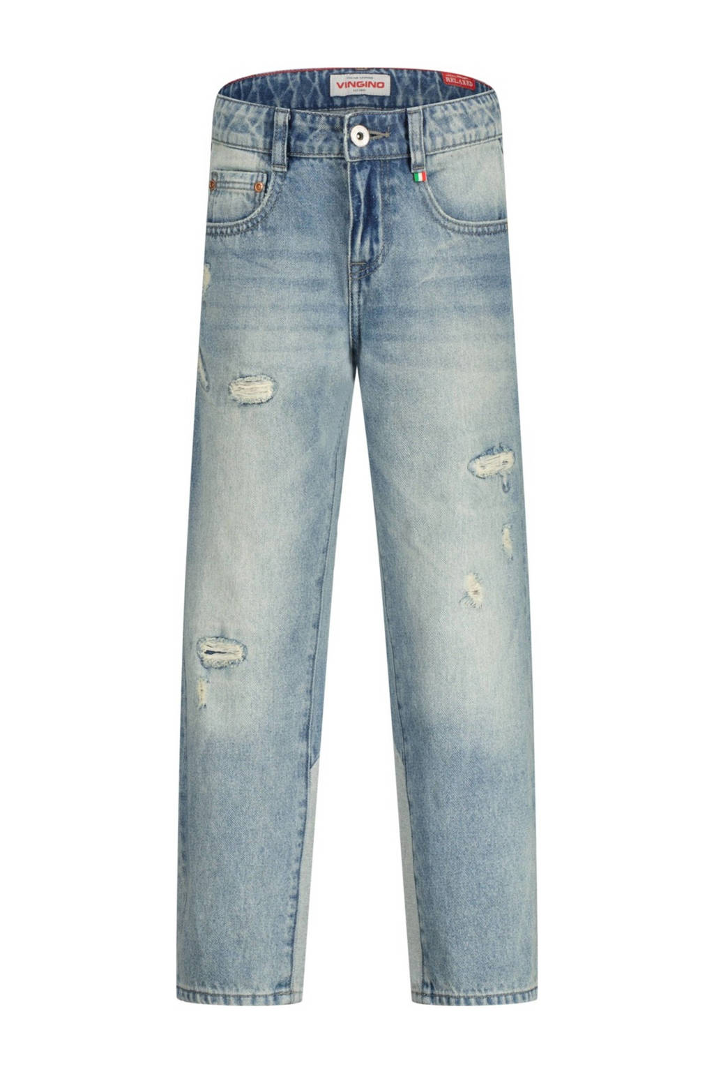 Vingino loose fit jeans Gino old vintage
