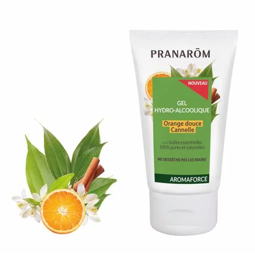 Gel hydro-alcoolique - 50 ml