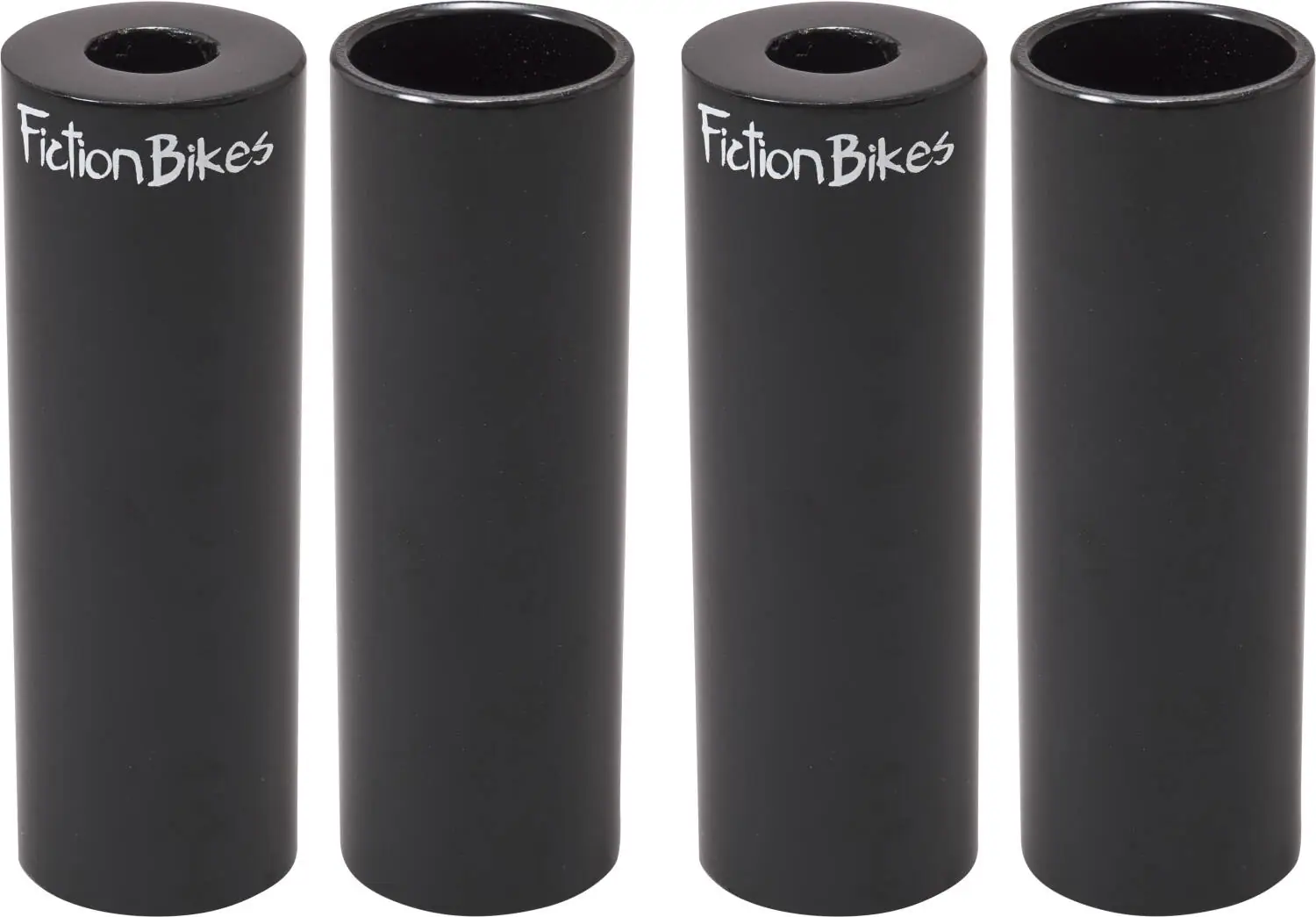 Fiction Stål Freestyle BMX Pegs | SkatePro