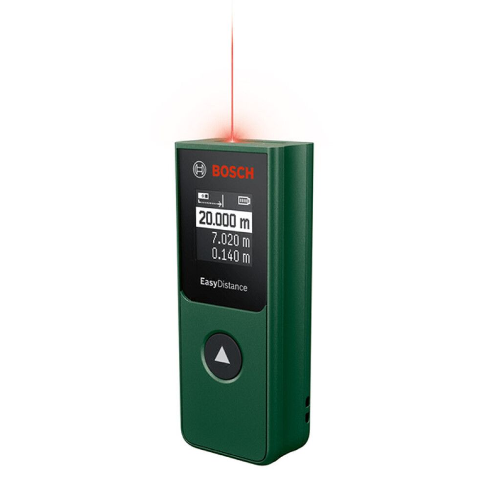 LASERAVSTANDSMÅLER BOSCH EASY DISTANANCE 20