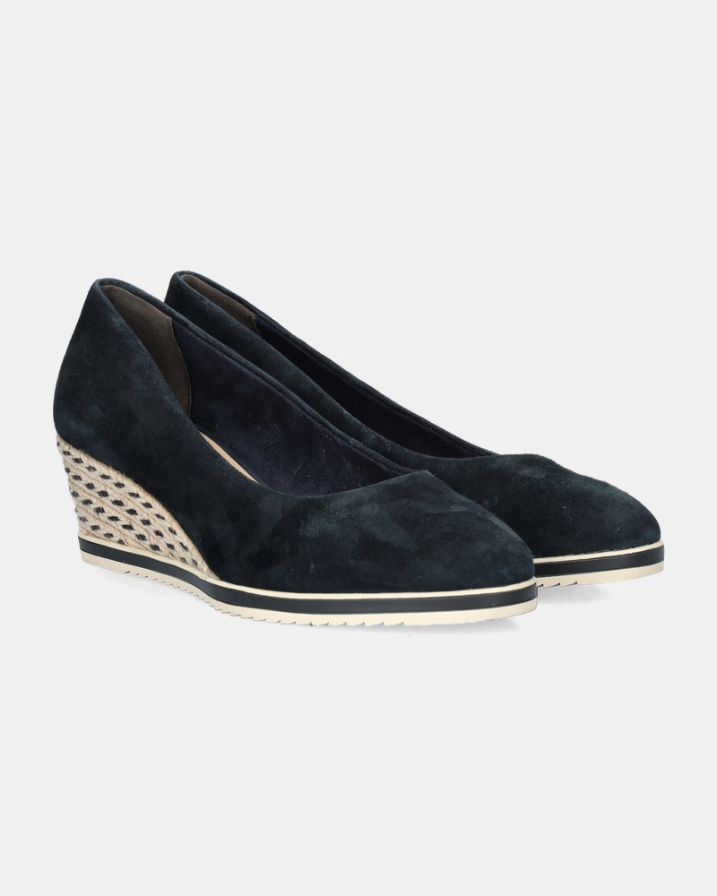 Tamaris Pumps  - blauw