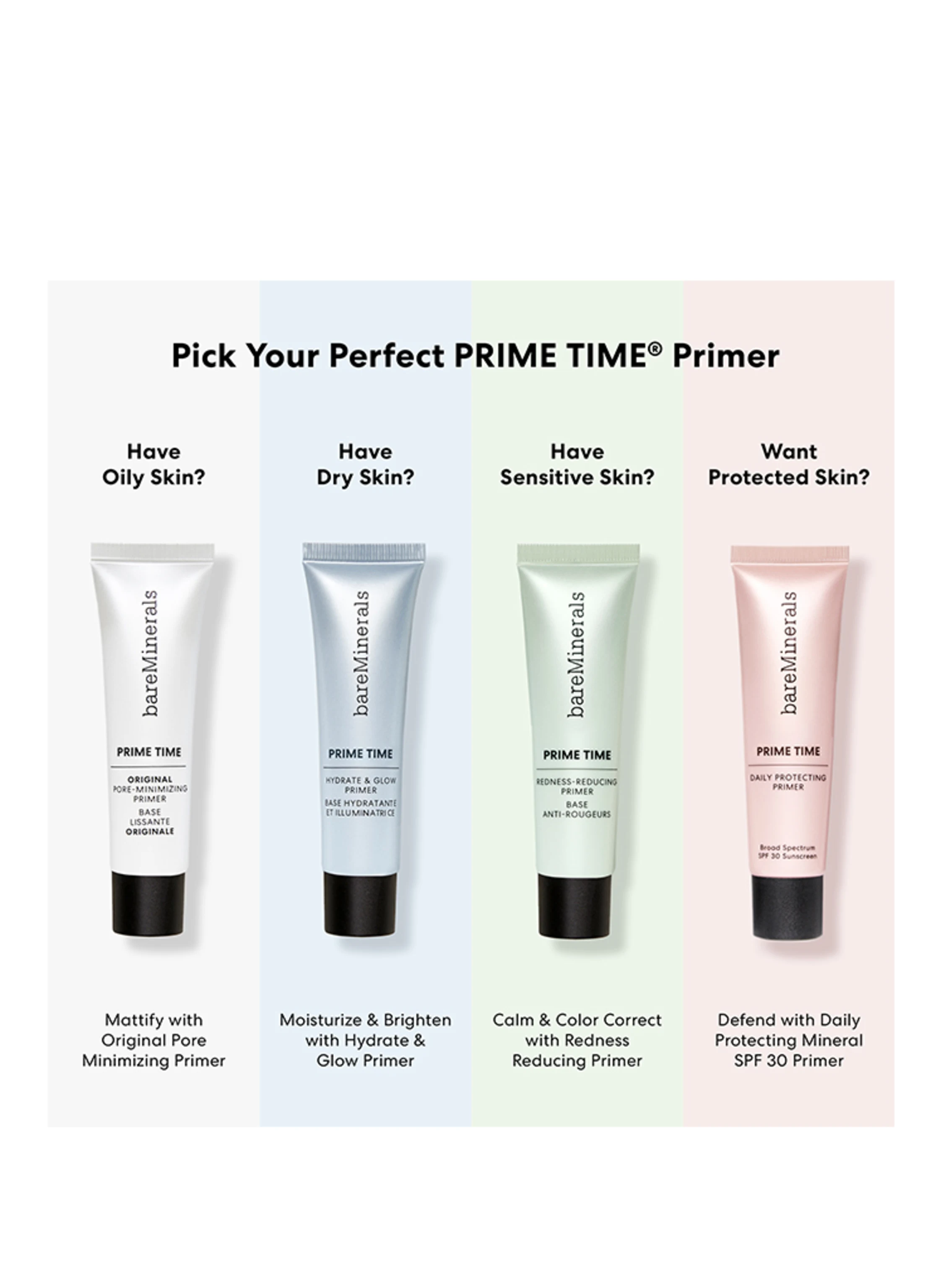bareMinerals PRIME TIME
