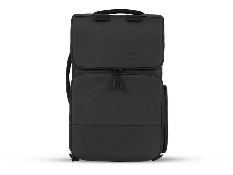 Wandrd Kameratasche Camera Cube Pro Schwarz Polstereinsatz Pro für PRVKE 21