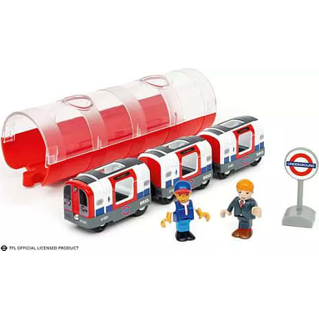 Brio 36085 London Underground tog