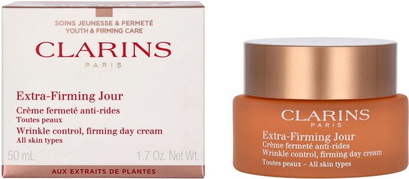 Clarins Dagcrème Face Extra-Firming Day