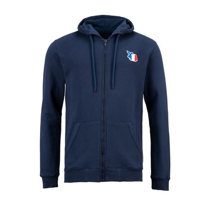 Sweat Pull-in LAPIN - Bleu