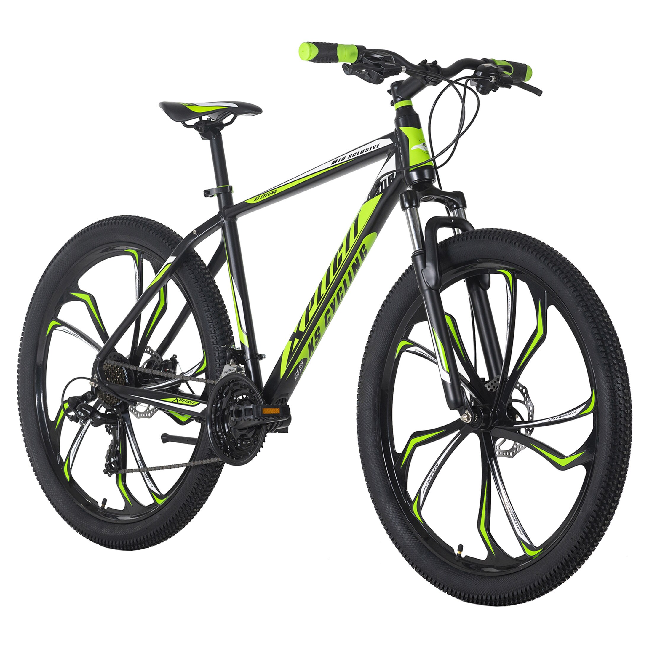 KS Cycling Mountainbike Hardtail 27,5 Zoll Xplicit