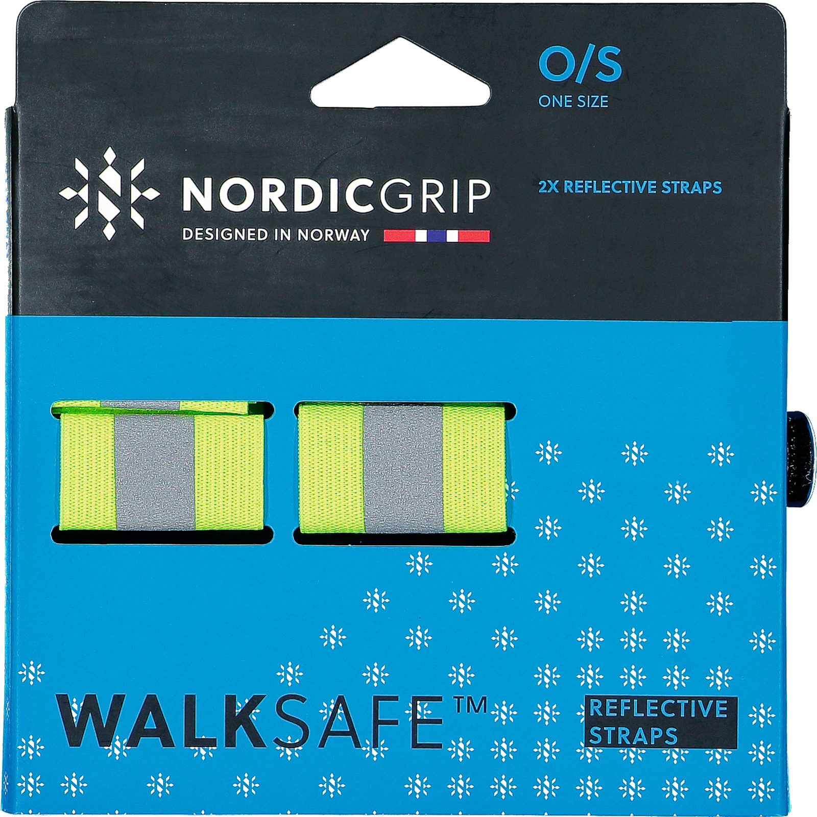 Nordic Grip Sicherheitsband für Arme und Beine