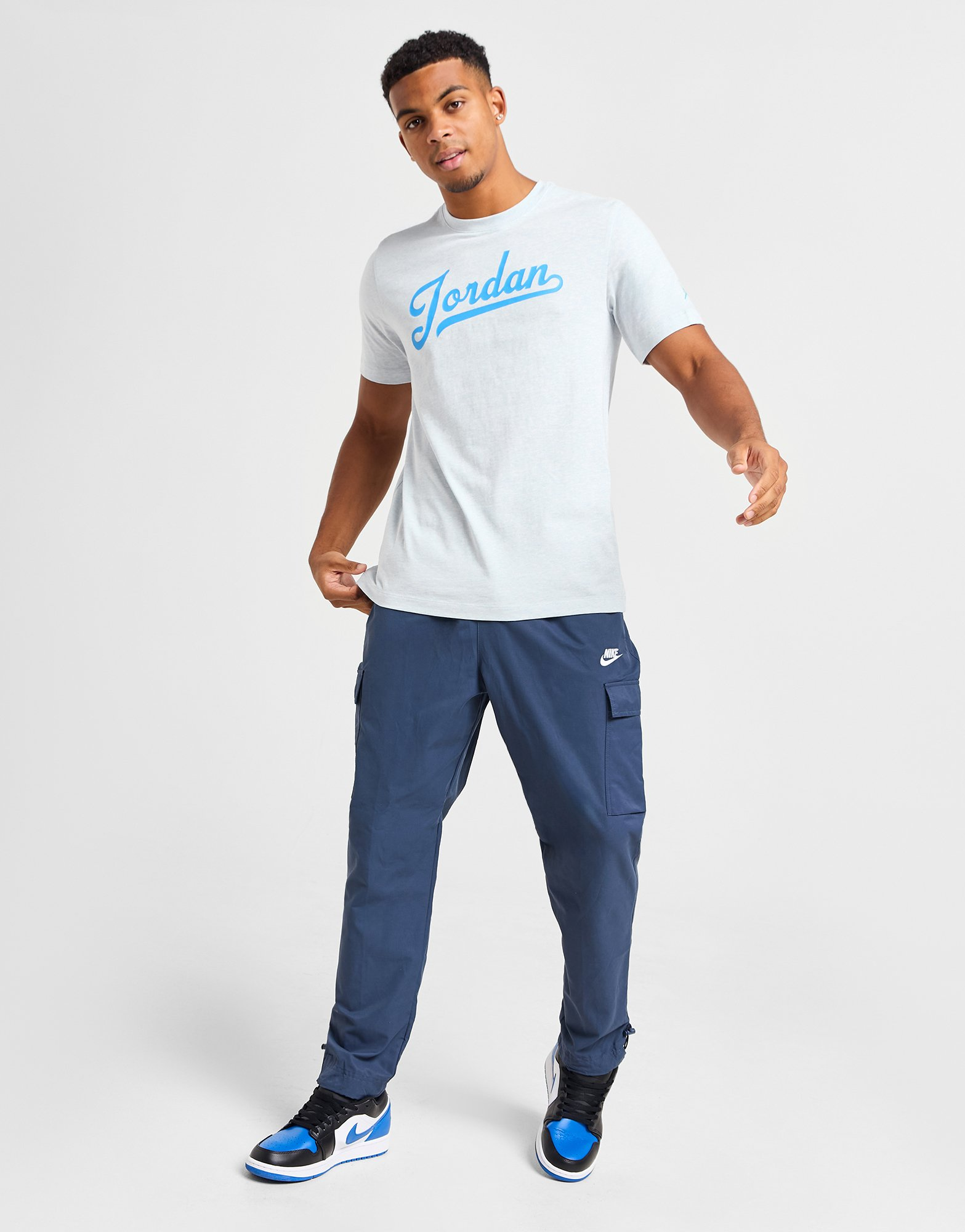 Jordan T-shirt Flight Homme