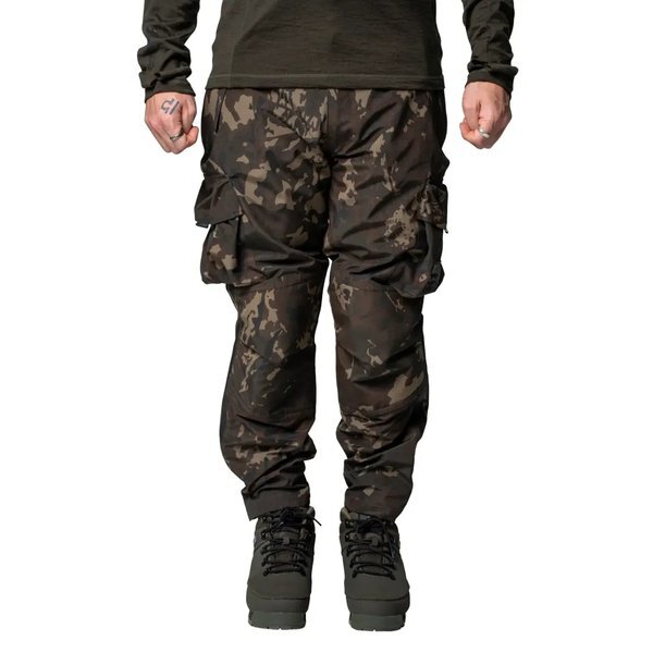 Pantalon imperméable Nash ZT Helluva Camo