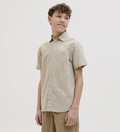 Jack & Jones Hemd - JjBreeze - Geschirr