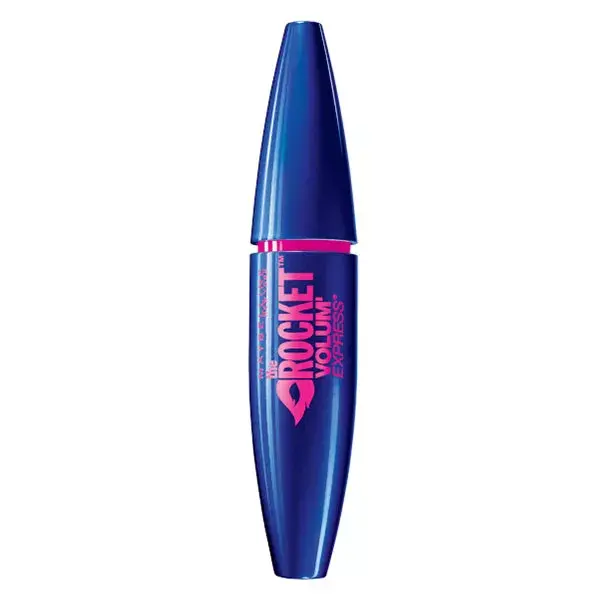 Maybelline Duo Mascara Volum'Express Extra Noir et Démaquillant Cils