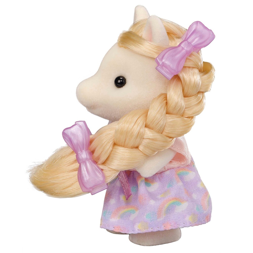 Sylvanian Families Ponys stylischer Friseursalon