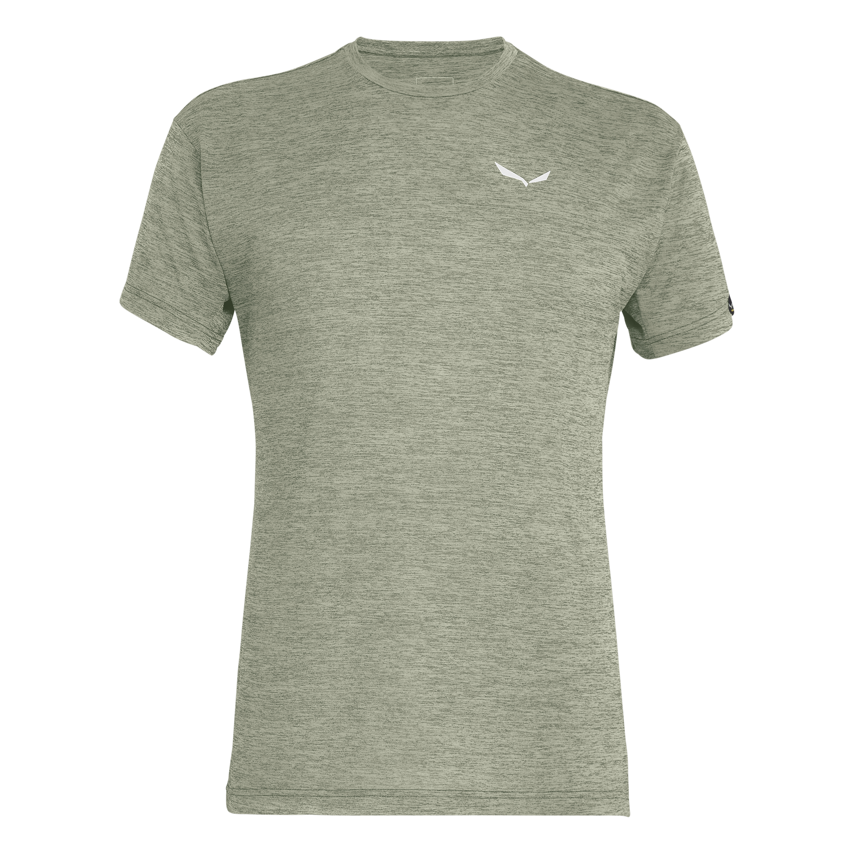 Puez Melange Dry'Ton T-Shirt Herren