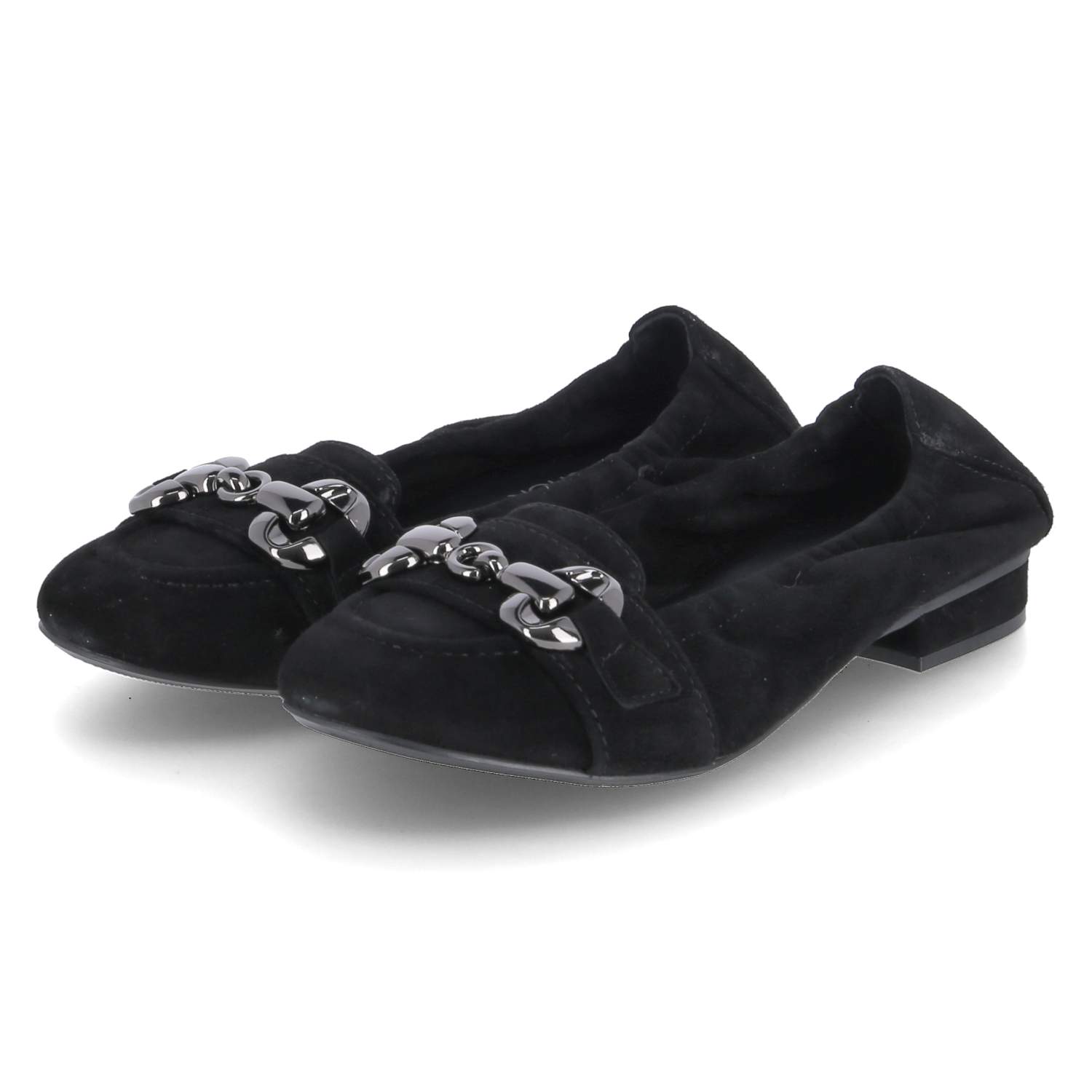 Kaerlek Ballerinas - black